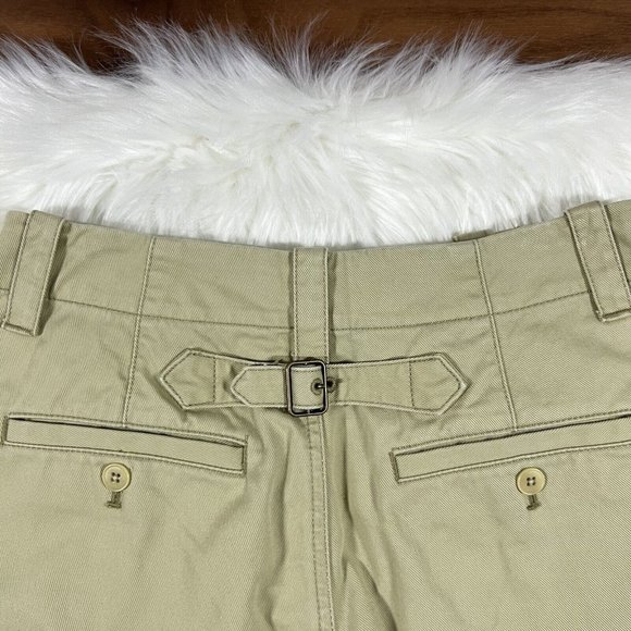 Madewell Size 4 Pale Lichen Relaxed‎ Chino Pants - Picture 9 of 10